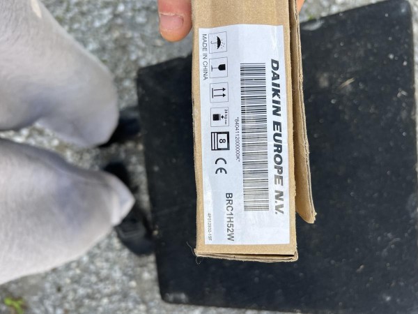 Télécommande câblée Madoka.