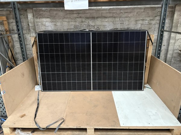 Panneau 505WC Bifacial Canadian Solar
