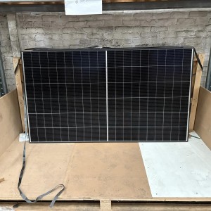 Panneau 505WC Bifacial Canadian Solar