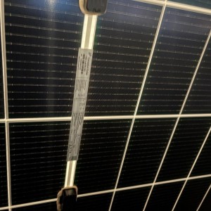 Panneau 505WC Bifacial Canadian Solar