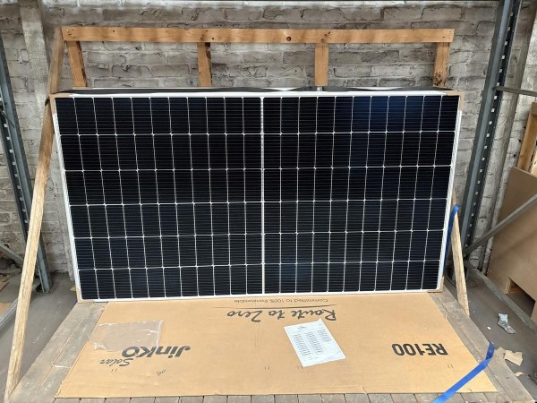 Panneau 500 WC TW Solar