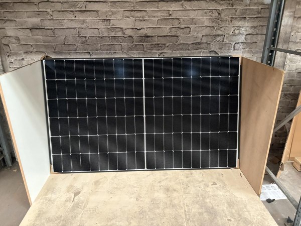 Panneau 490 WC TW Solar