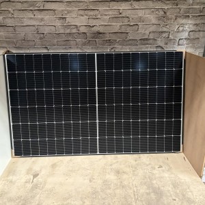 Panneau 490 WC TW Solar