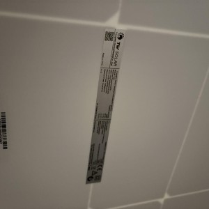 Panneau 490 WC TW Solar