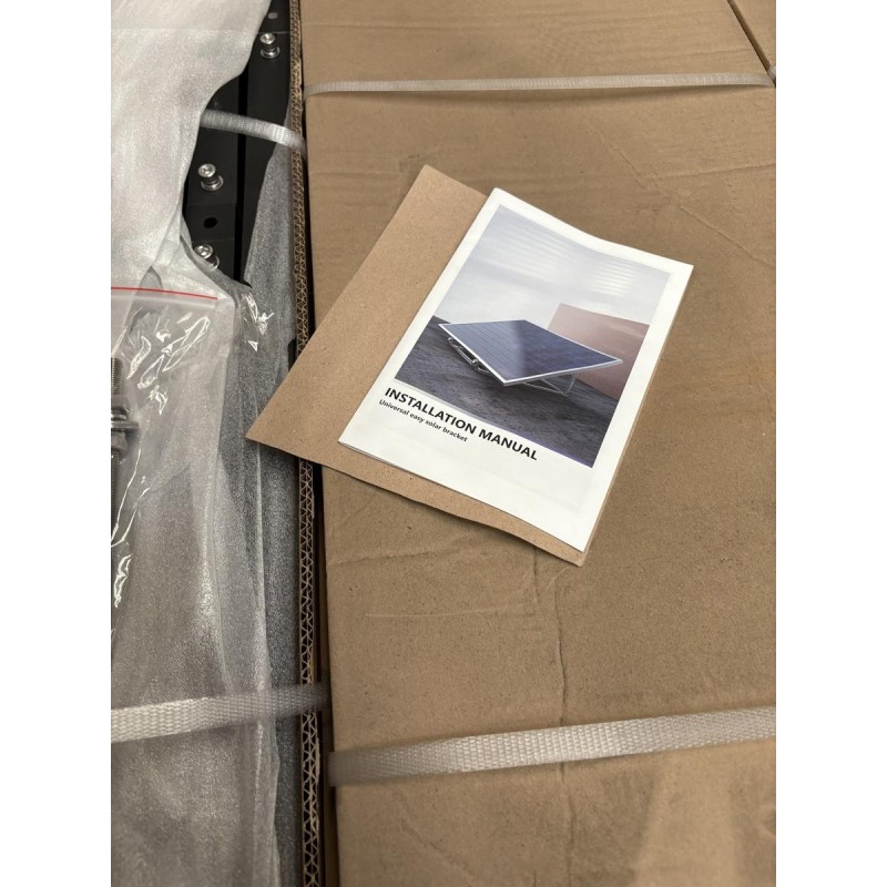 Support Sol Modulable