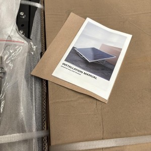 Support Sol Modulable