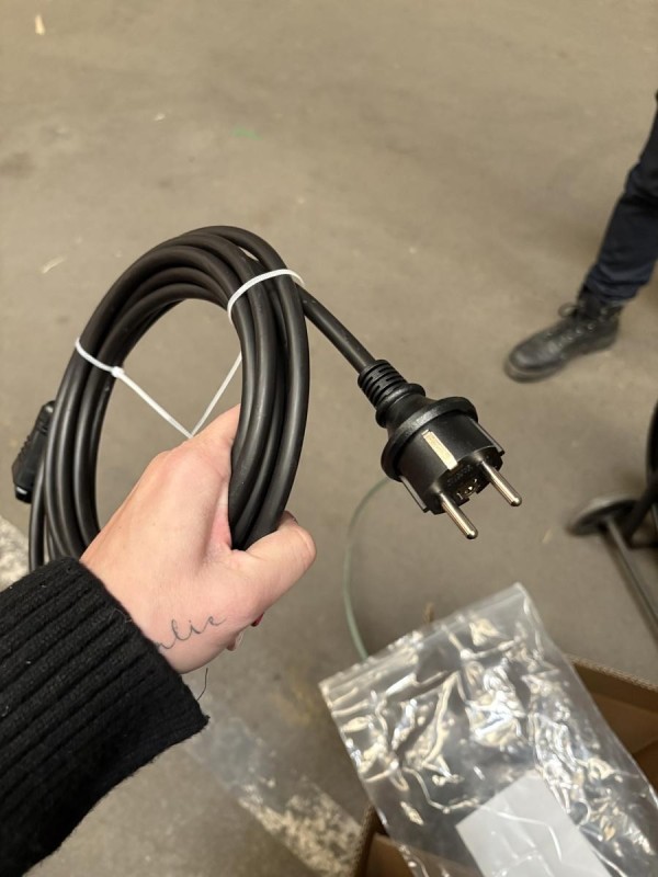 Câble Plug & Play Hoymiles