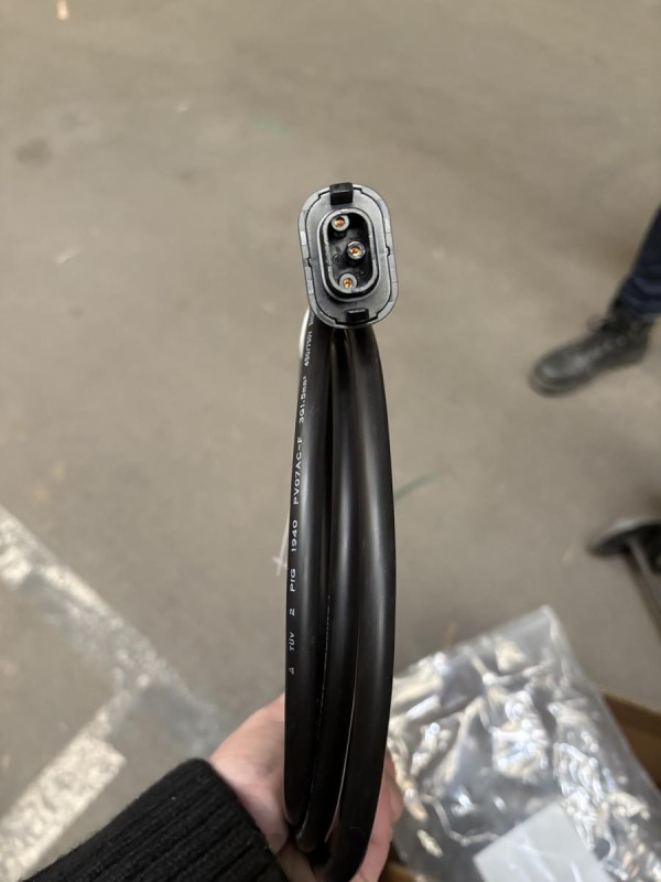 Câble Plug & Play Hoymiles