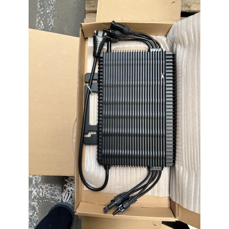 Micro onduleur Hoymiles 4 panneaux 1800va