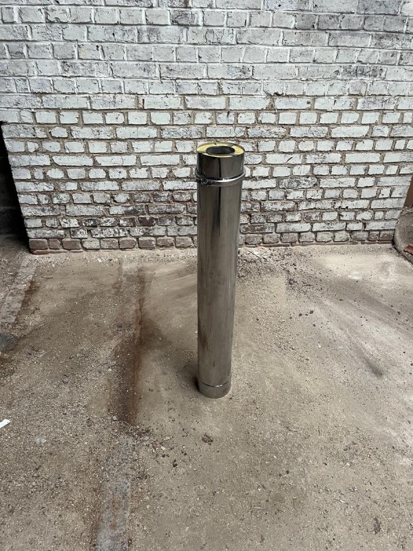 Conduit Double paroi isolé