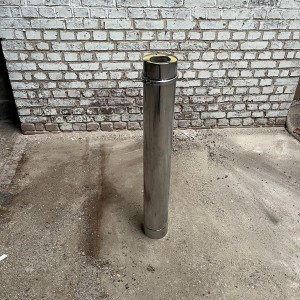 Conduit Double paroi isolé