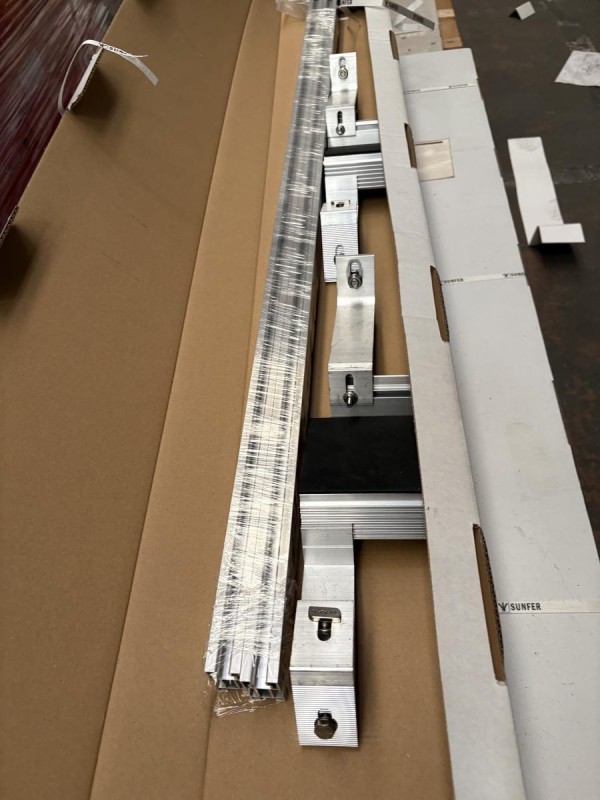 Support Toit Tuile 1 panneau