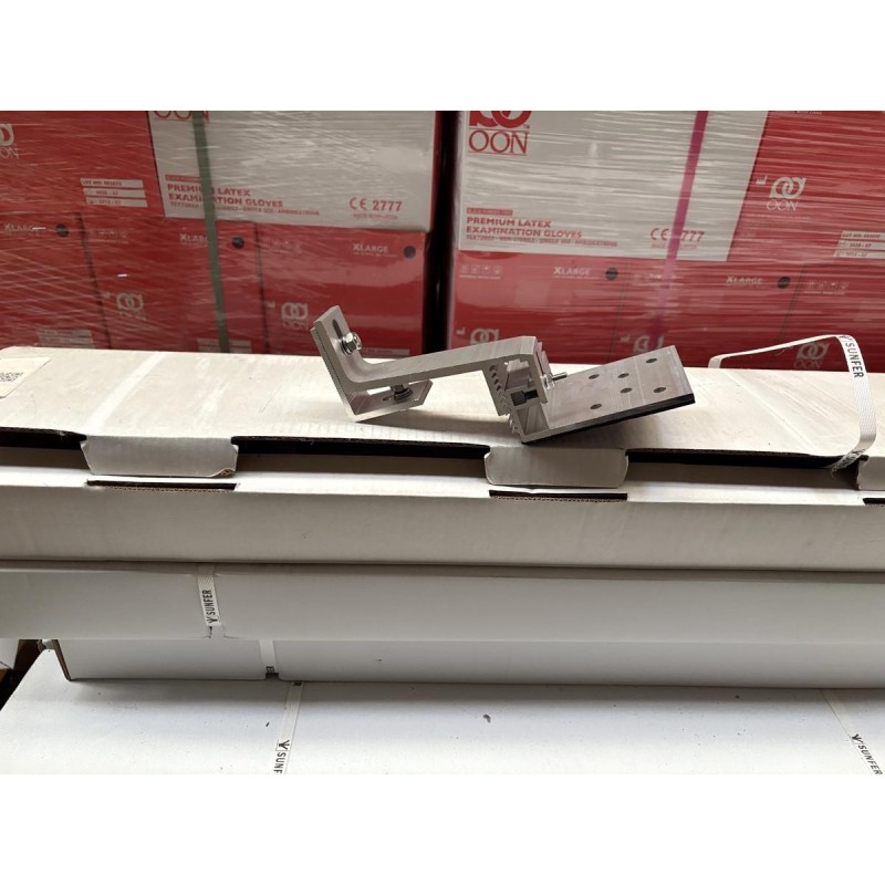 Support Toit Tuile 1 panneau