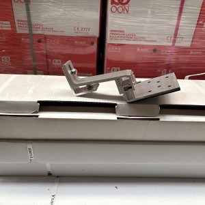 Support Toit Tuiles 2 panneaux