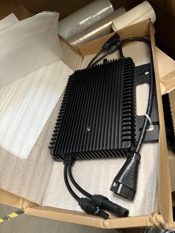 Micro onduleur Hoymiles HMS 800 W 2T