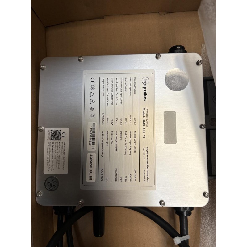 Micro onduleur Hoymiles HMS 450 1T