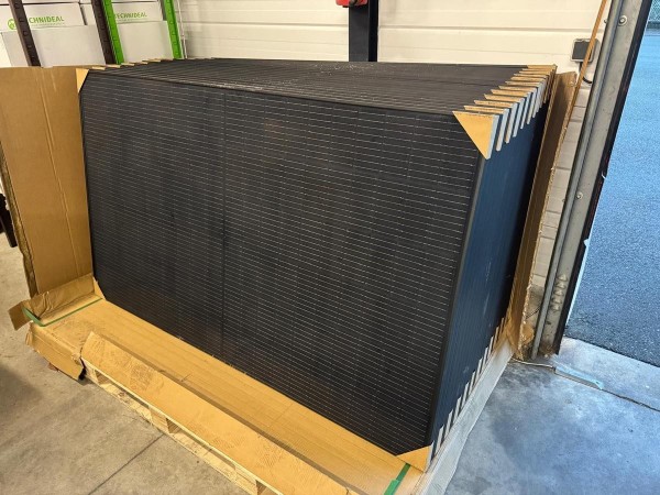 EURENER 375w Full Black