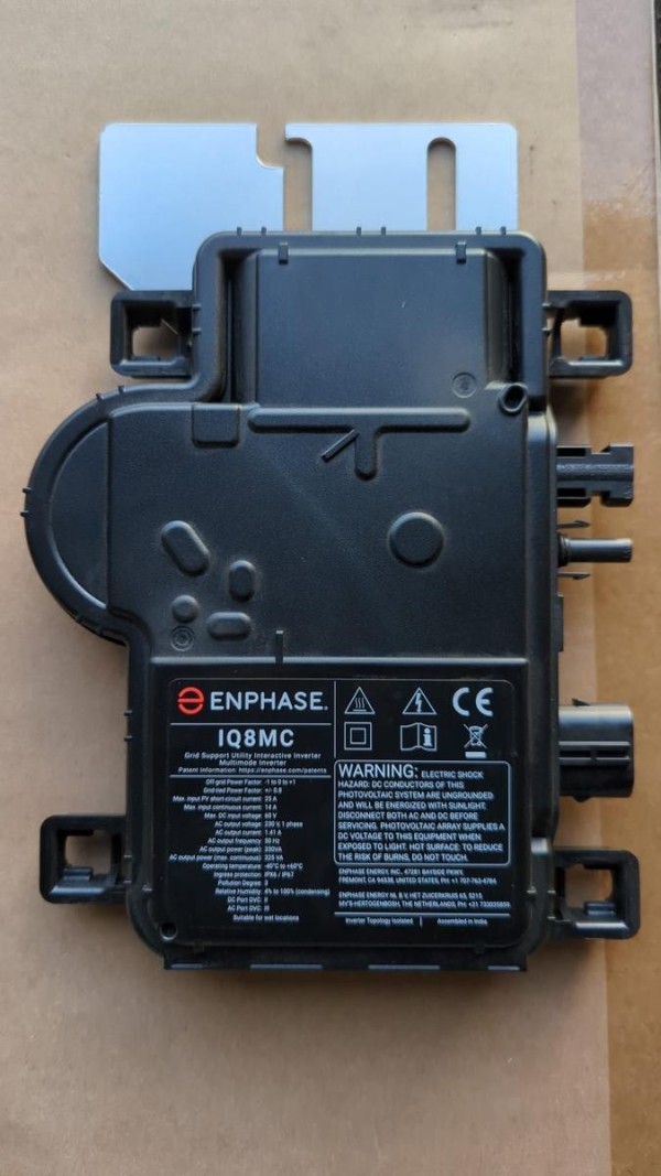 ENPHASE - Micro-Onduleur - IQ8M