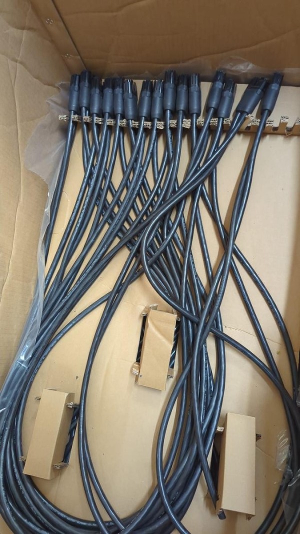 ENPHASE - Câble triphasé Paysage - 2m