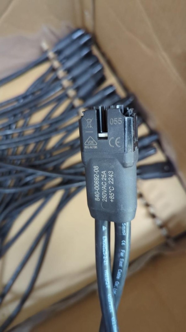 ENPHASE - Câble triphasé Paysage - 2m