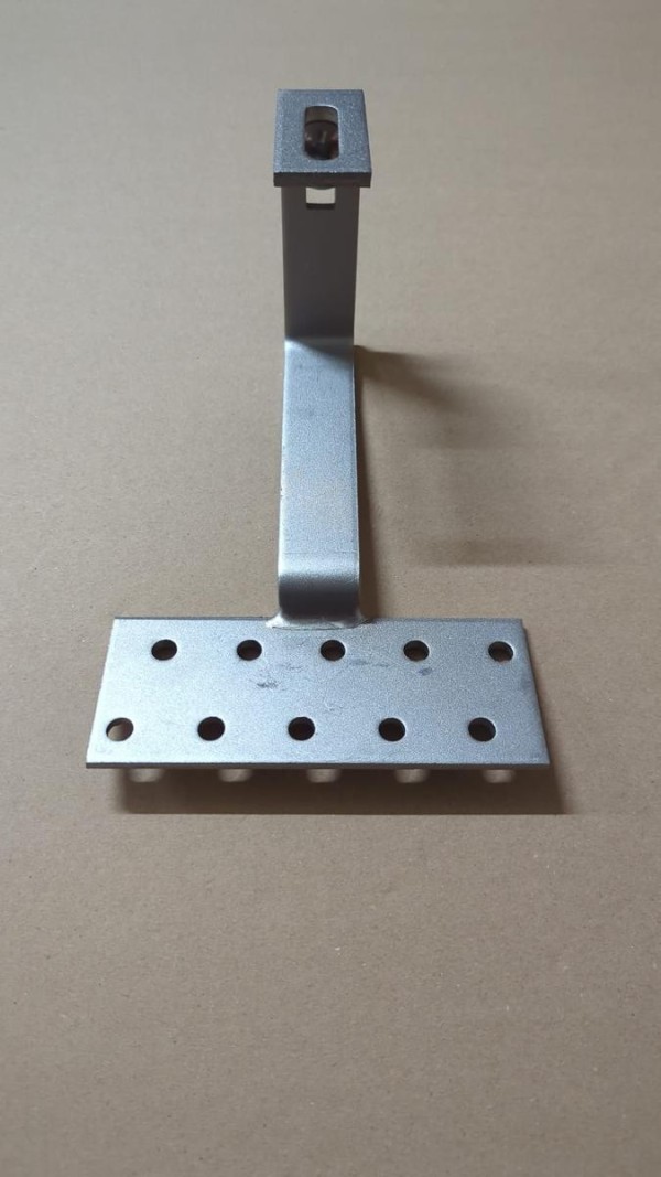 Crochet de toit K2 Systems 1001068 – Crochet Coppo-Tiles en acier inox pour tuiles romanes