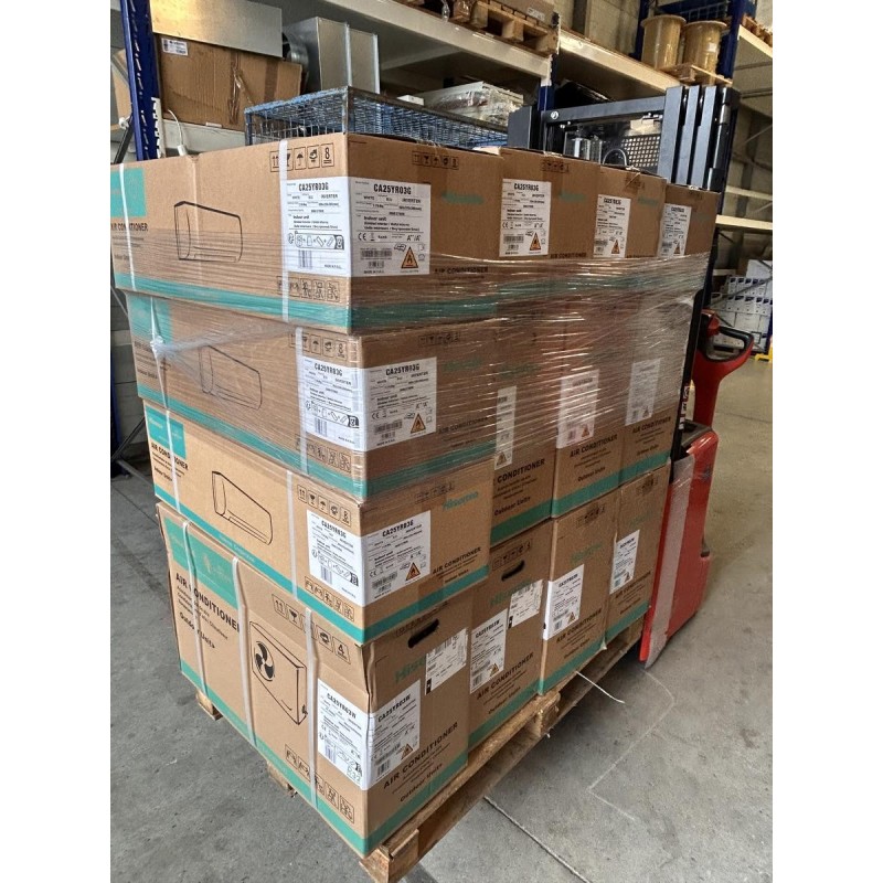 Climatisation réversible monosplit 2,5kw